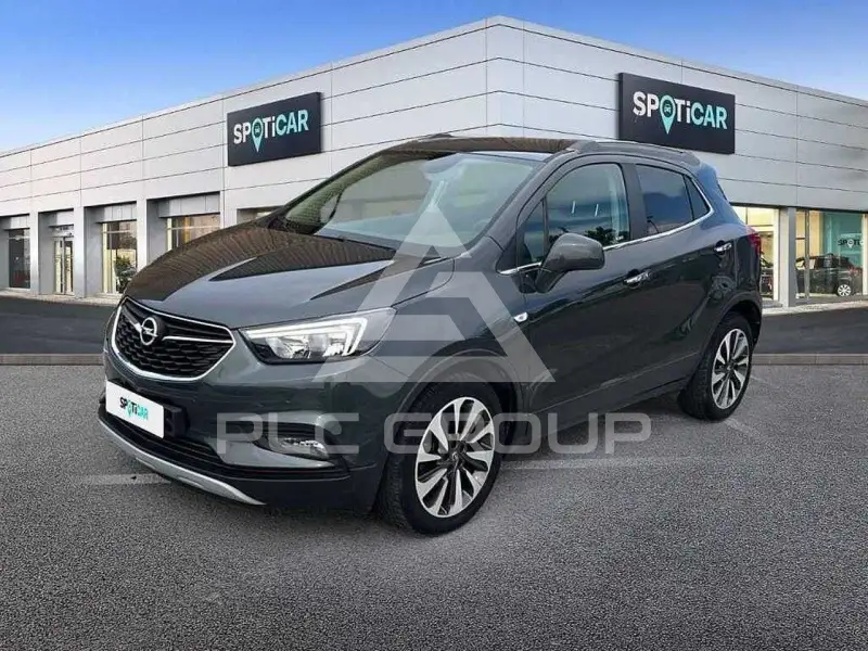 2016 Opel Mokka