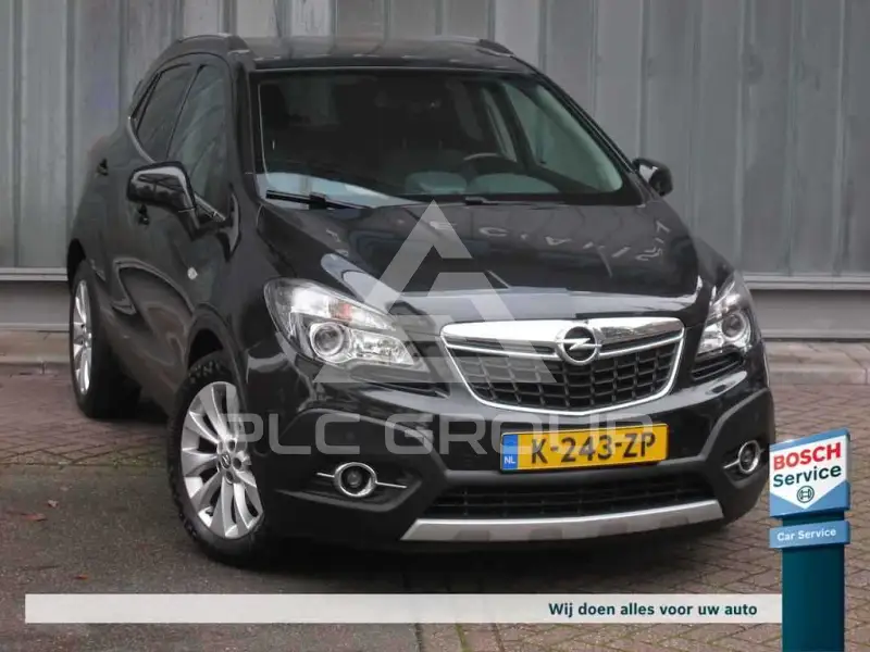 2016 Opel Mokka