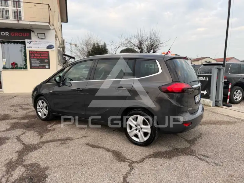 2016 Opel ZAFIRA