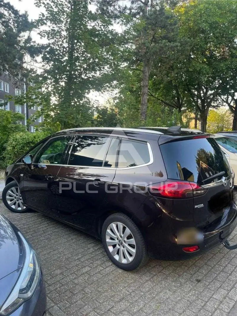 2016 Opel ZAFIRA