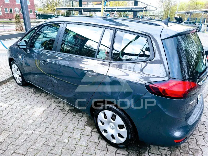 2016 Opel ZAFIRA