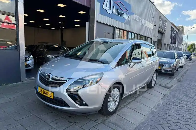 2016 Opel ZAFIRA