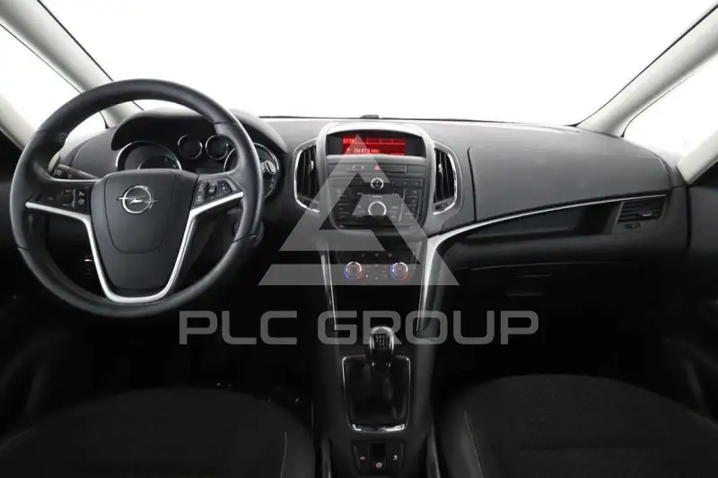 2016 Opel ZAFIRA