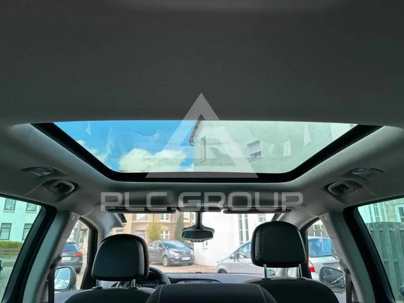 2016 Opel ZAFIRA
