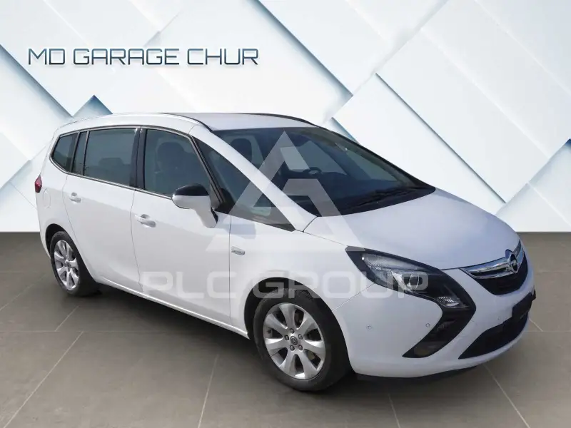 2016 Opel ZAFIRA