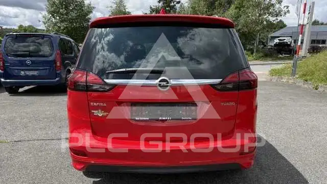 2016 Opel ZAFIRA