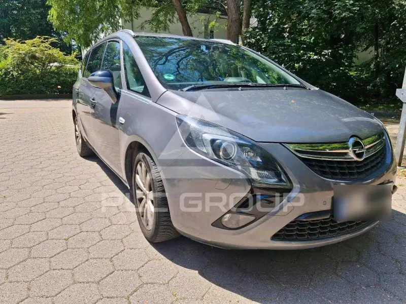 2016 Opel ZAFIRA