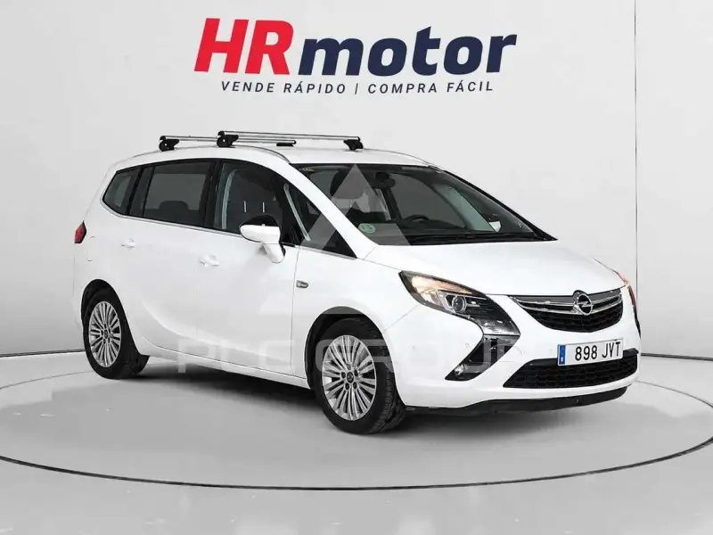 2016 Opel ZAFIRA