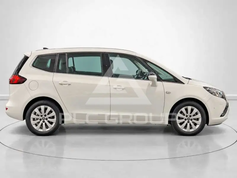 2016 Opel ZAFIRA