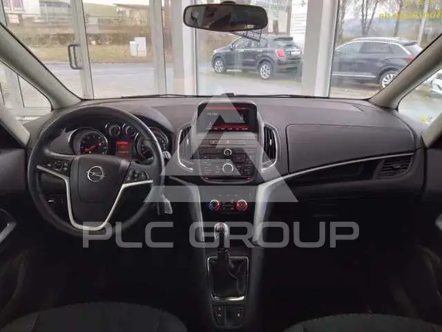 2016 Opel ZAFIRA