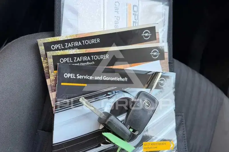 2016 Opel ZAFIRA