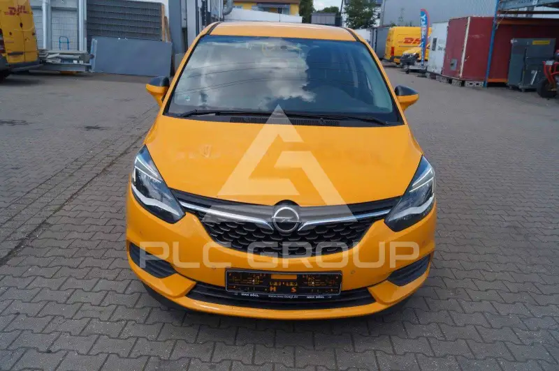 2016 Opel ZAFIRA