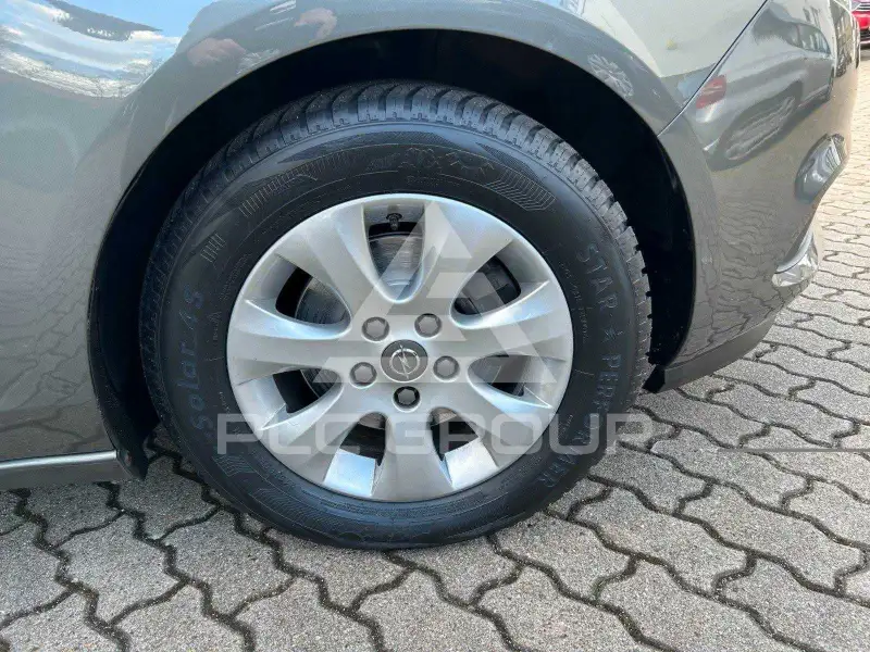 2016 Opel ZAFIRA
