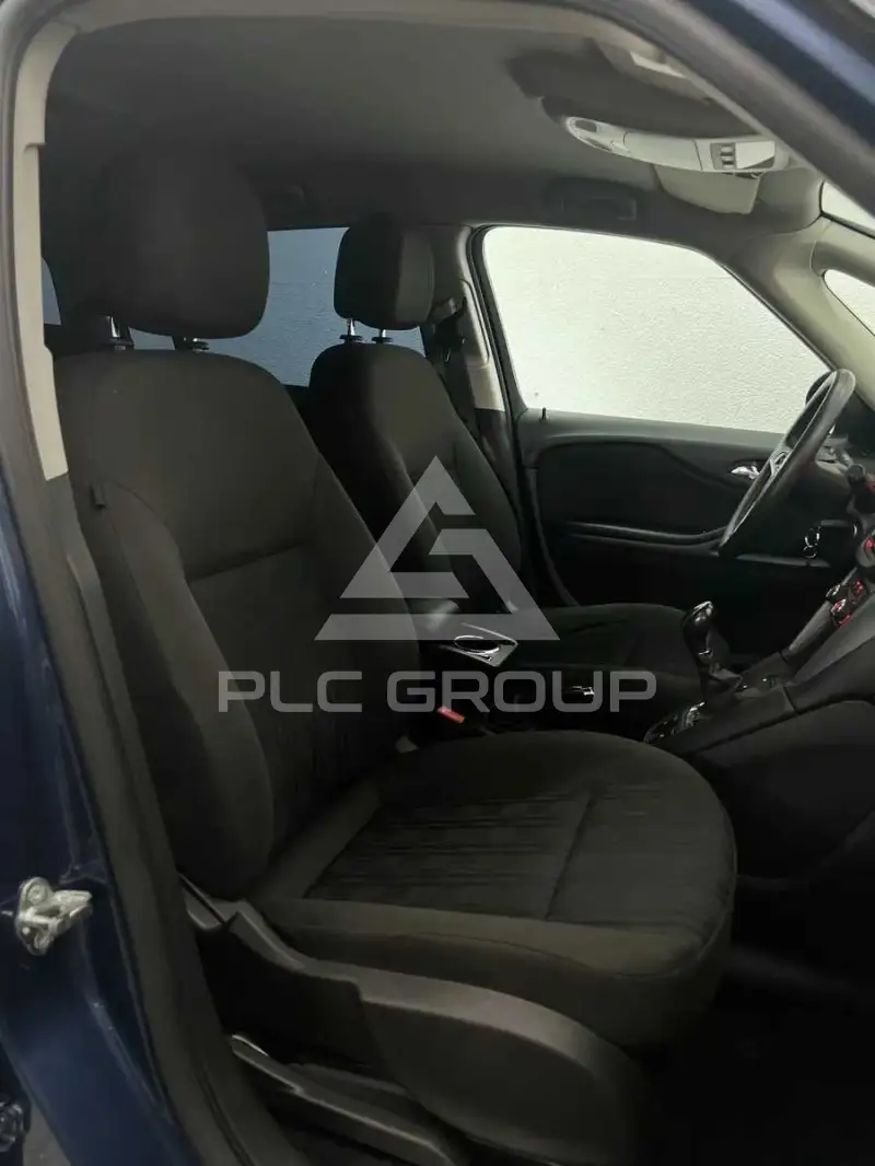 2016 Opel ZAFIRA