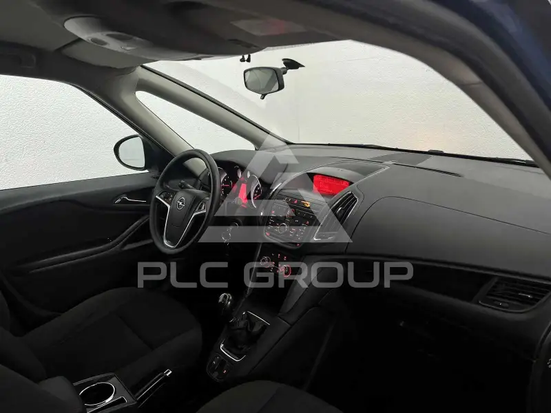2016 Opel ZAFIRA