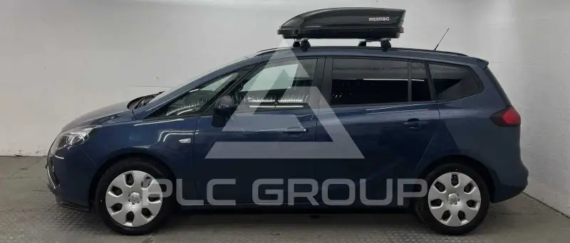 2016 Opel ZAFIRA