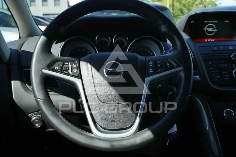 2016 Opel ZAFIRA