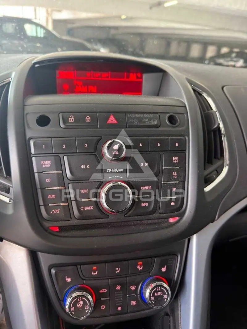 2016 Opel ZAFIRA