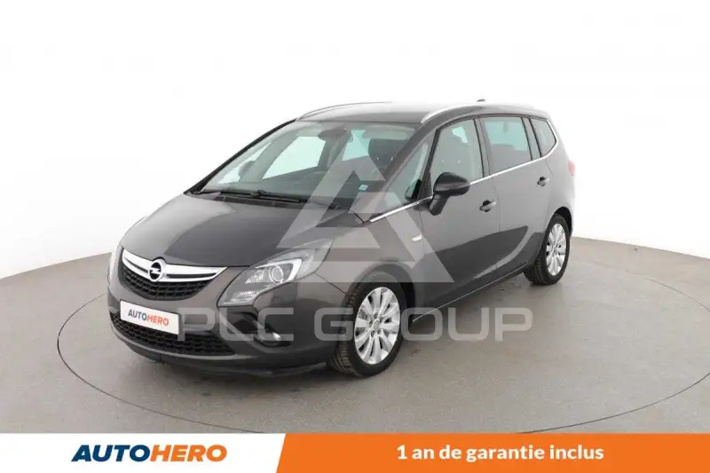 2016 Opel ZAFIRA