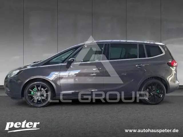 2016 Opel ZAFIRA