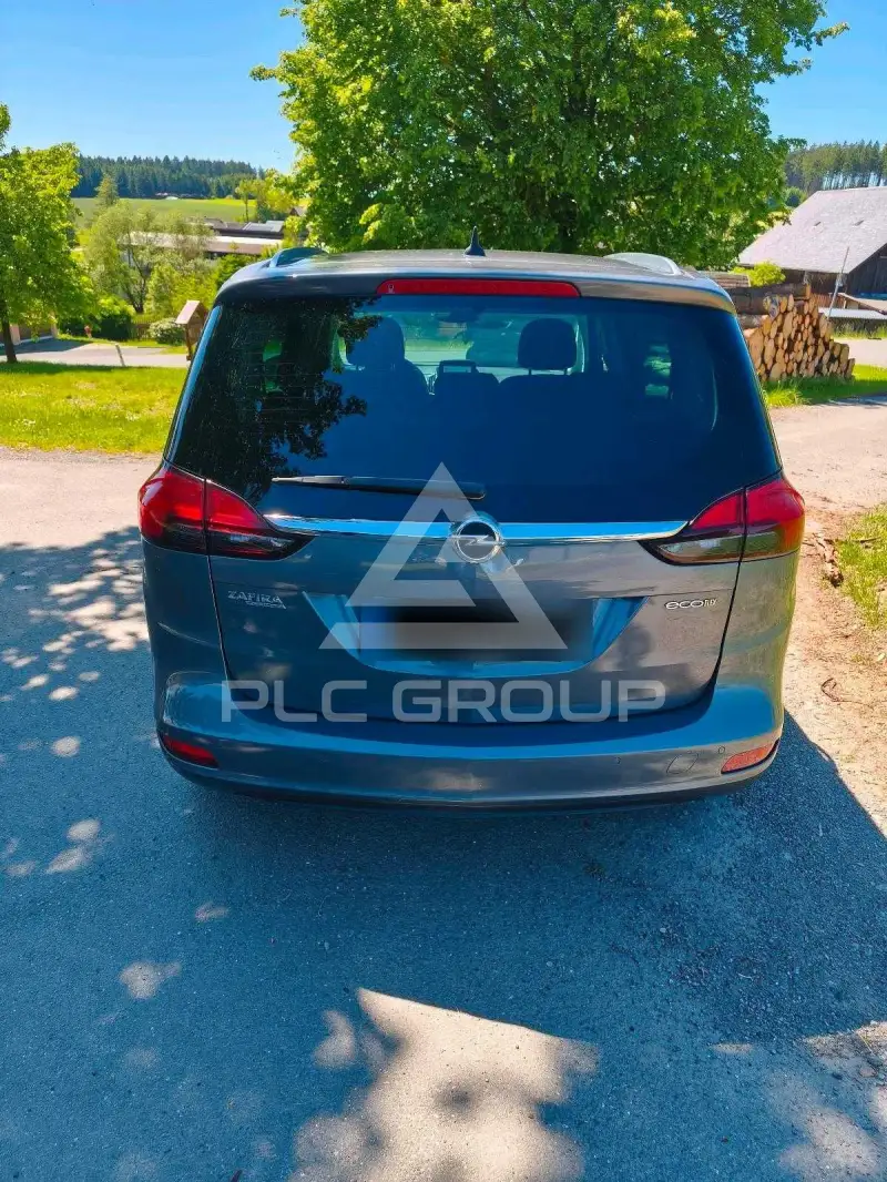 2016 Opel ZAFIRA