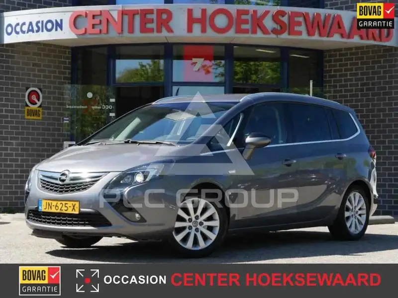 2016 Opel ZAFIRA