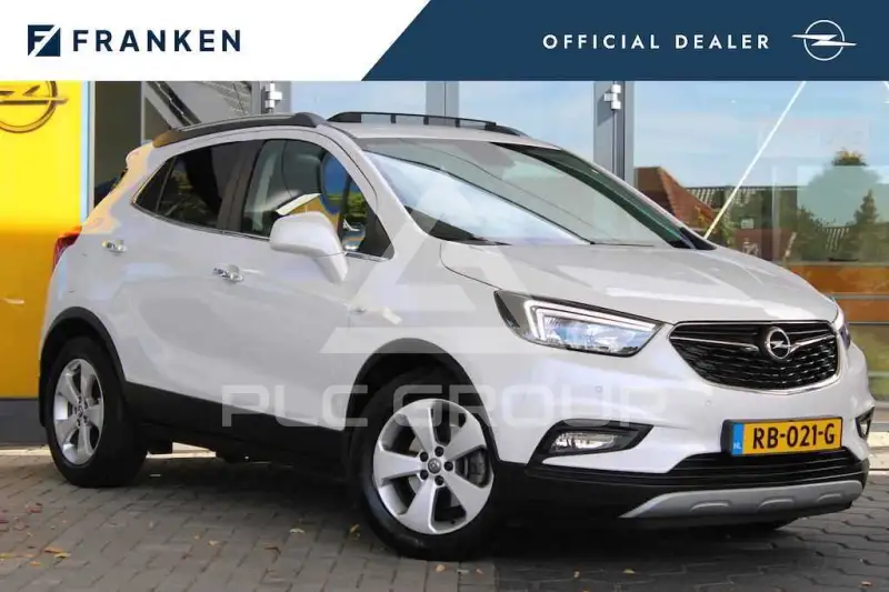 2016 Opel Mokka