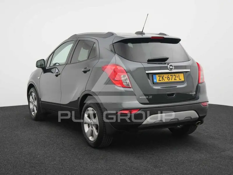 2016 Opel Mokka