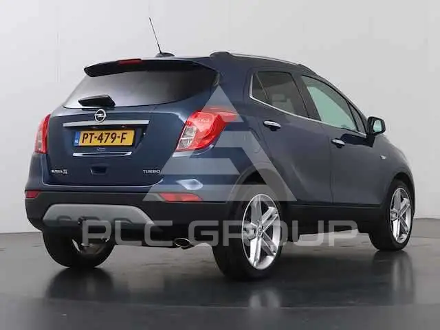 2016 Opel Mokka