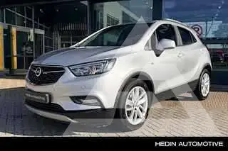 2016 Opel Mokka