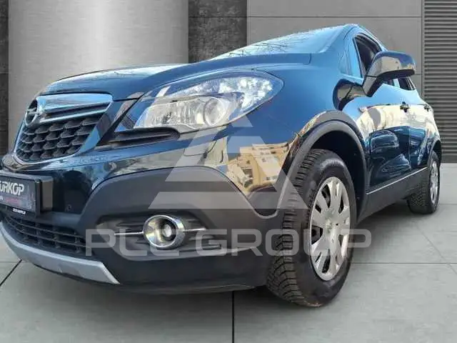 2016 Opel Mokka