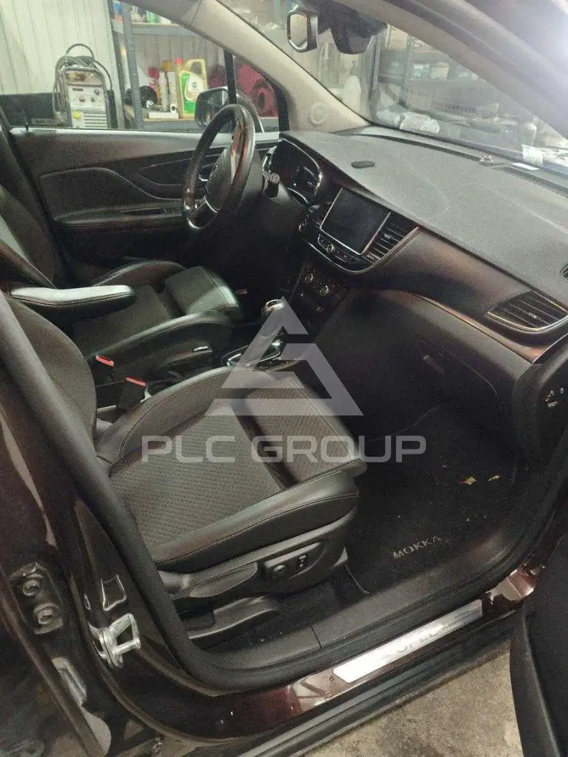 2016 Opel Mokka