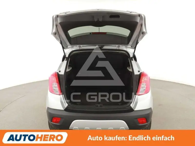 2016 Opel Mokka