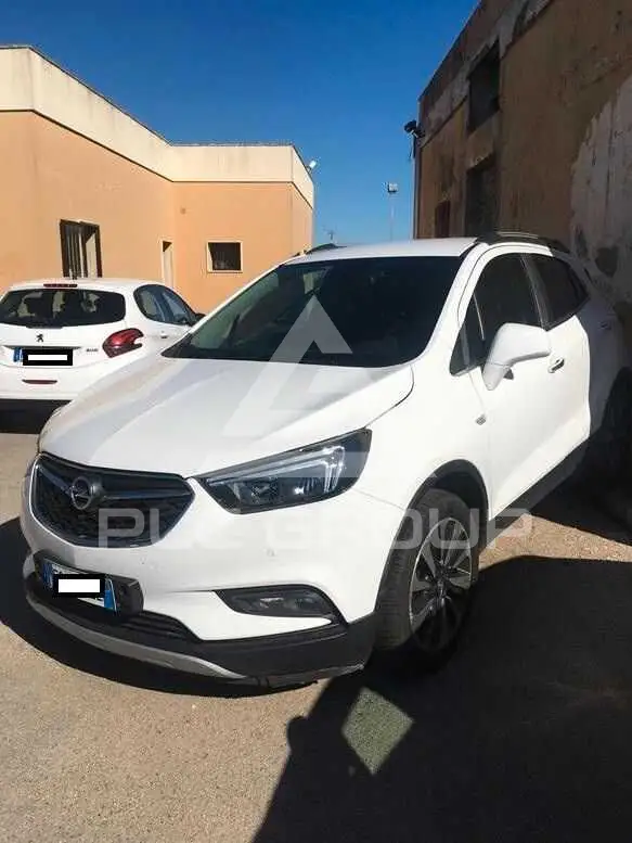 2016 Opel Mokka