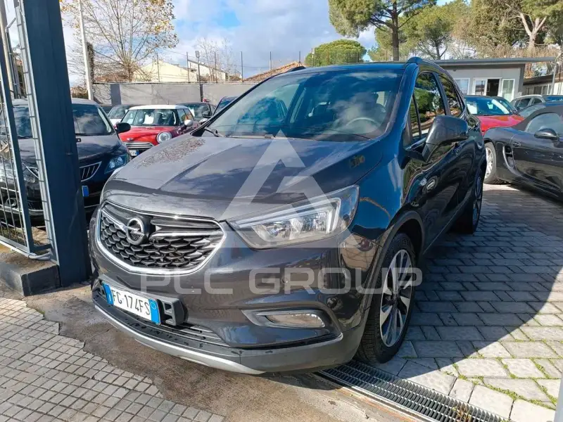 2016 Opel Mokka