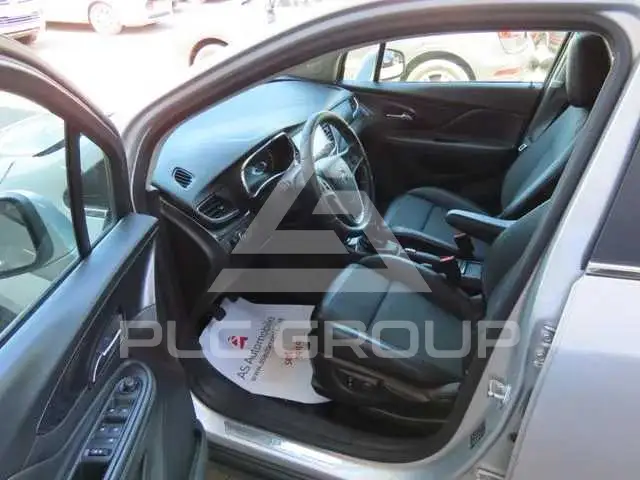 2016 Opel Mokka