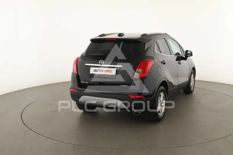 2016 Opel Mokka