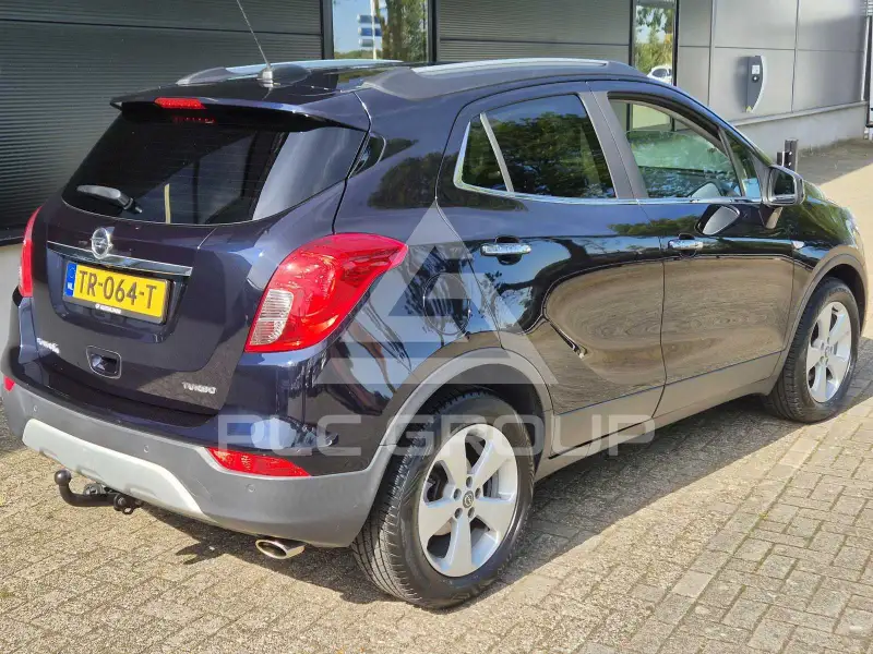 2016 Opel Mokka