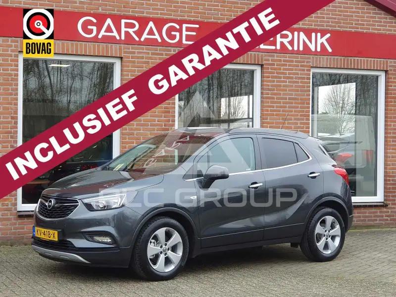 2016 Opel Mokka