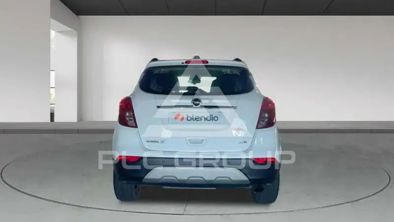 2016 Opel Mokka