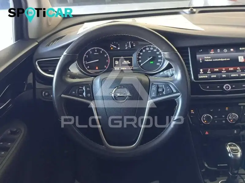 2016 Opel Mokka