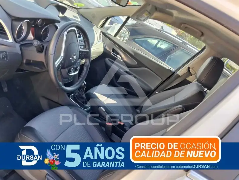 2016 Opel Mokka
