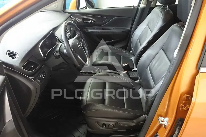 2016 Opel Mokka