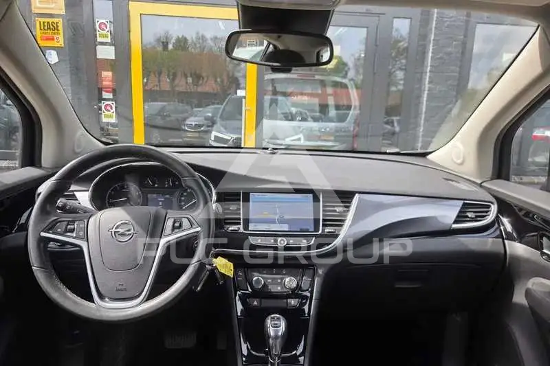 2016 Opel Mokka