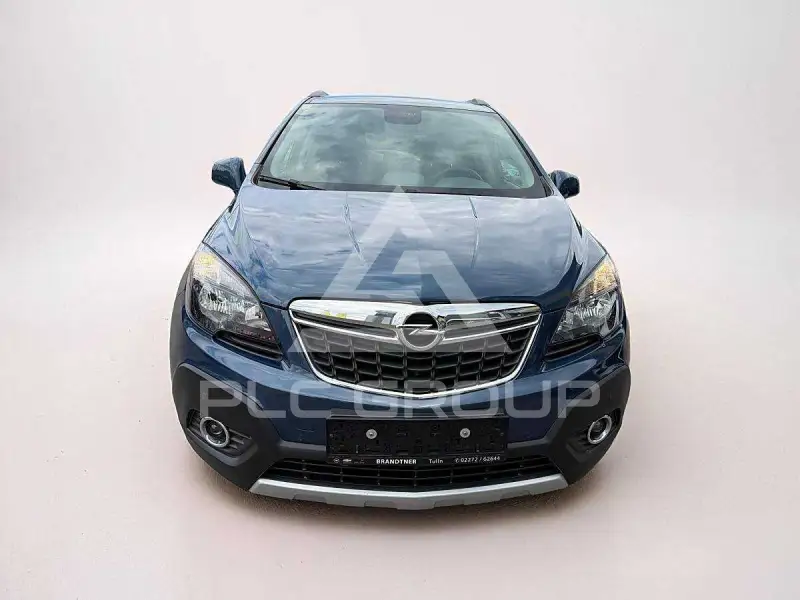2016 Opel Mokka