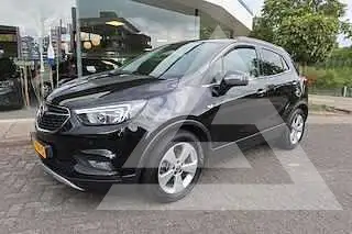 2016 Opel Mokka