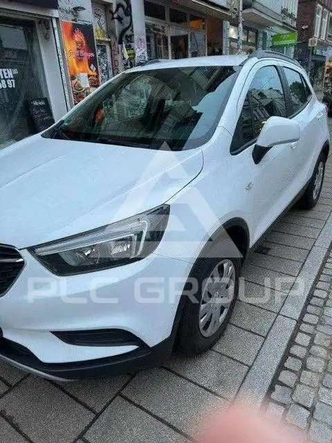 2016 Opel Mokka