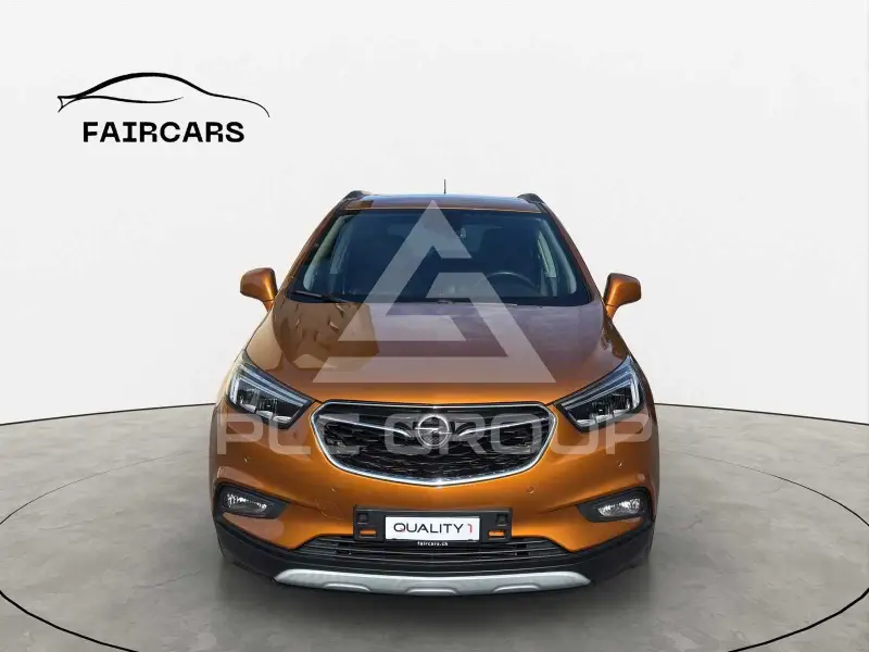 2016 Opel Mokka
