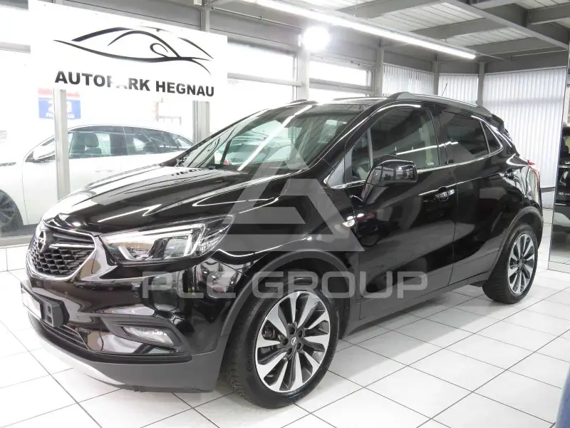 2016 Opel Mokka