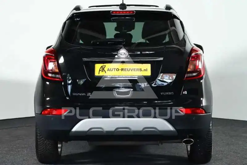2016 Opel Mokka